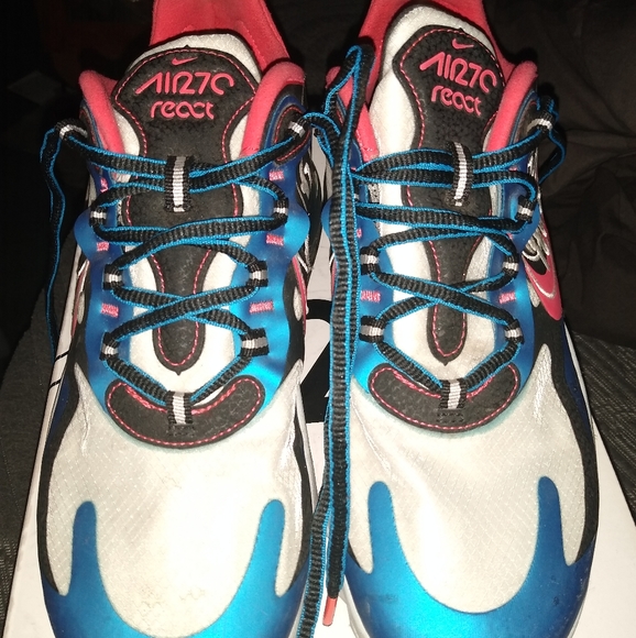 Nike Air Max 270 React - Picture 1 of 4